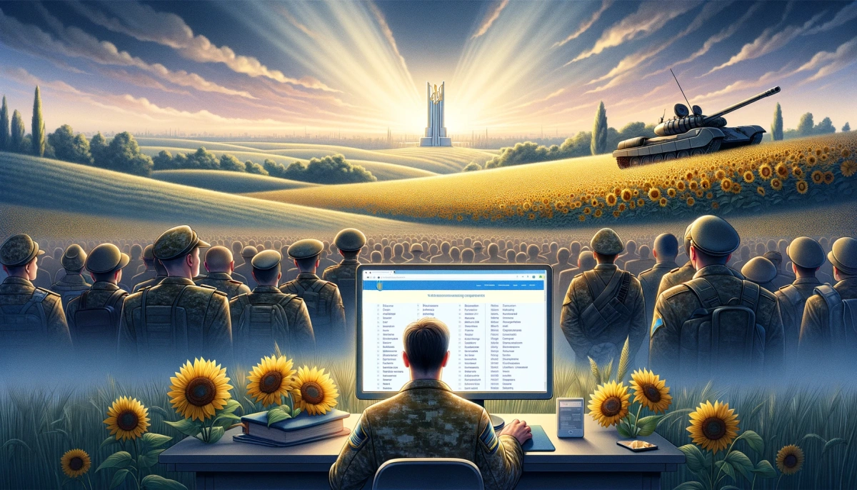 Портал &laquo;Небесний Легіон&raquo; створено