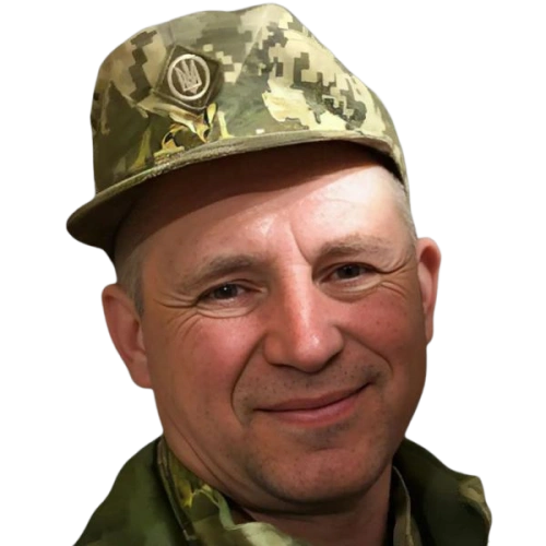 Кузочкін Віталій Володимирович