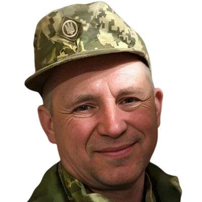 Кузочкін Віталій Володимирович