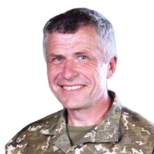 Цибенко Олег Миколайович