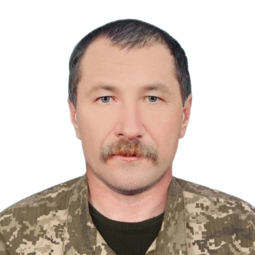 Шапка Олександр Михайлович