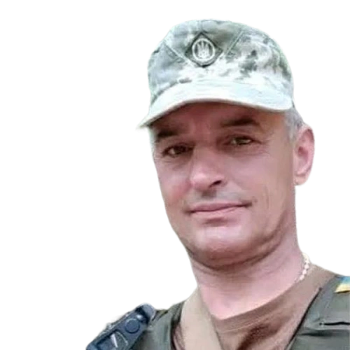 Кот Олег Антонович