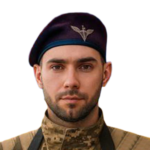 Дуда Юрій Володимирович