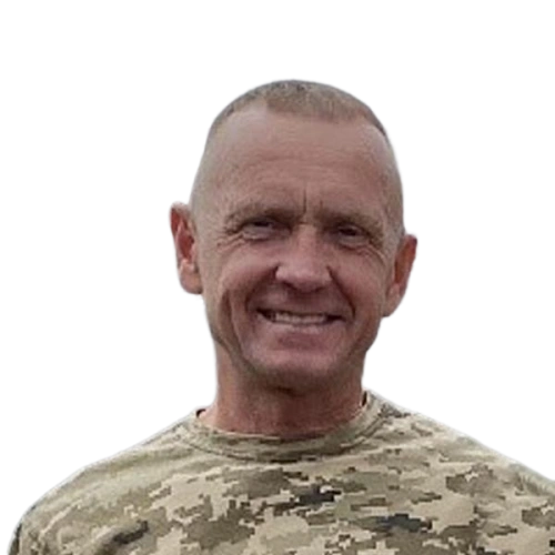 Остапчук Володимир Іванович