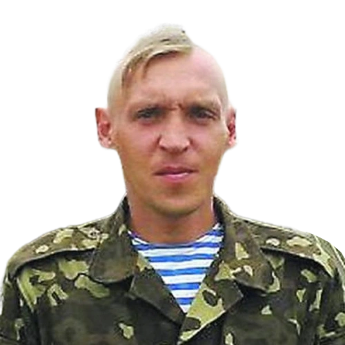 Головін Дмитро Володимирович