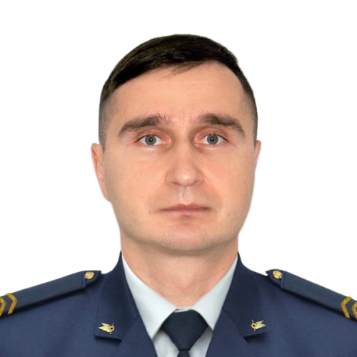 Гребенюк Сергій Васильович