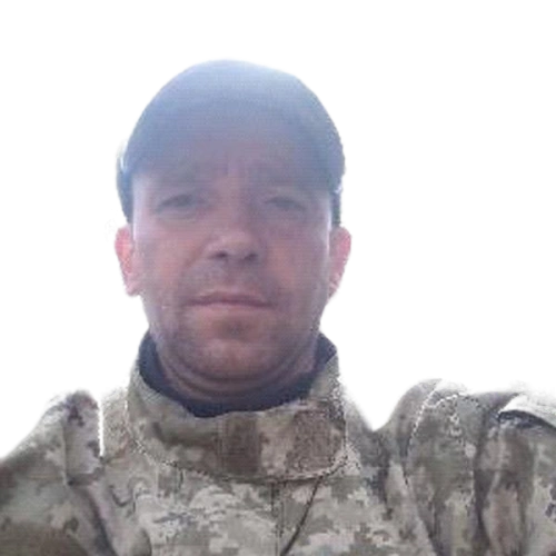 Хилюк В&rsquo;ячеслав Володимирович