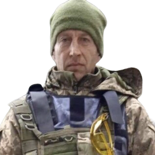 Рощук Микола Миколайович