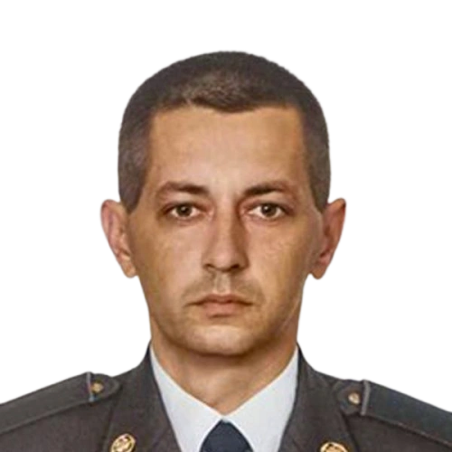 Лук&rsquo;янович Олександр Володимирович