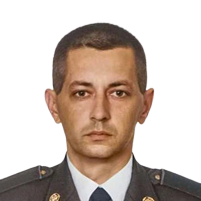 Лук&rsquo;янович Олександр Володимирович