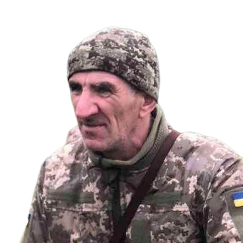 Килиба Леонід Петрович