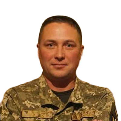 Цюпак Олександр Сергійович