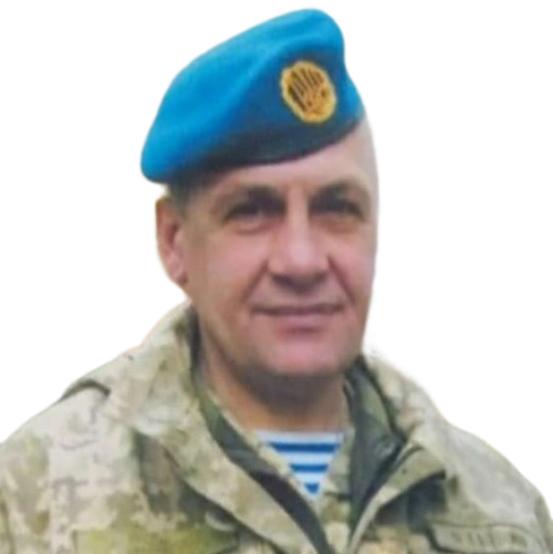 Паліброда Володимир