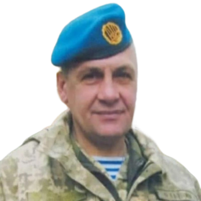 Паліброда Володимир