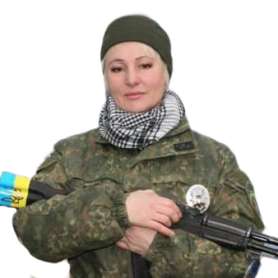 Гордієвич Ірина Василівна