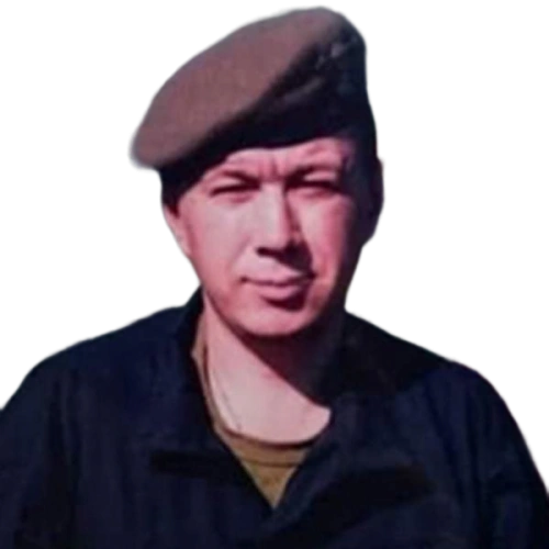 Пархомук Віталій Васильович