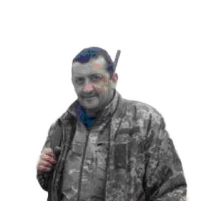 Данилюк Дмитро Володимирович