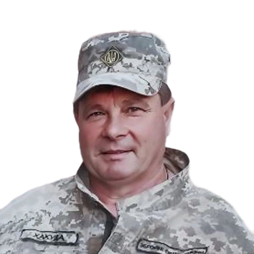 Хахуда Володимир Миколайович