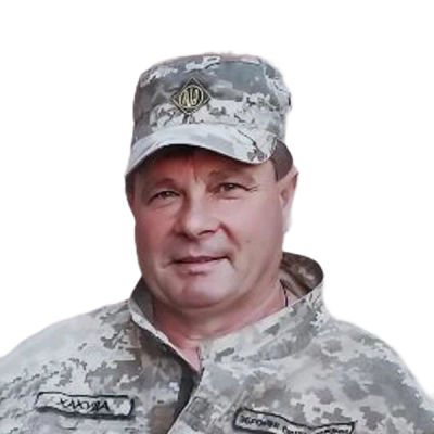 Хахуда Володимир Миколайович