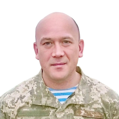 Закалюжний Євгеній Григорович