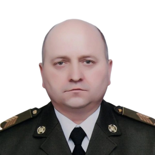 Черниш Микола Олексійович