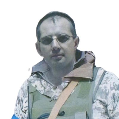 Гребенюк Сергій Миколайович