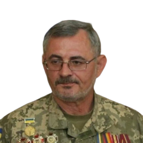 Омельчук Андрій Ростиславович