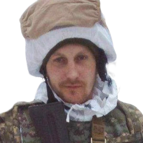 Наумов Тарас Михайлович