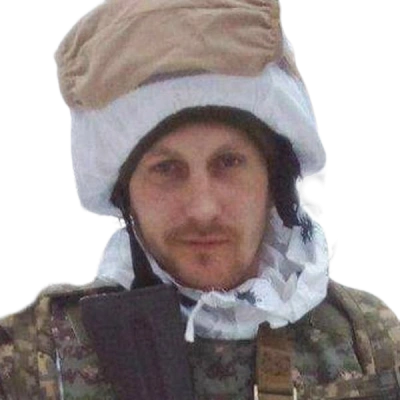 Наумов Тарас Михайлович